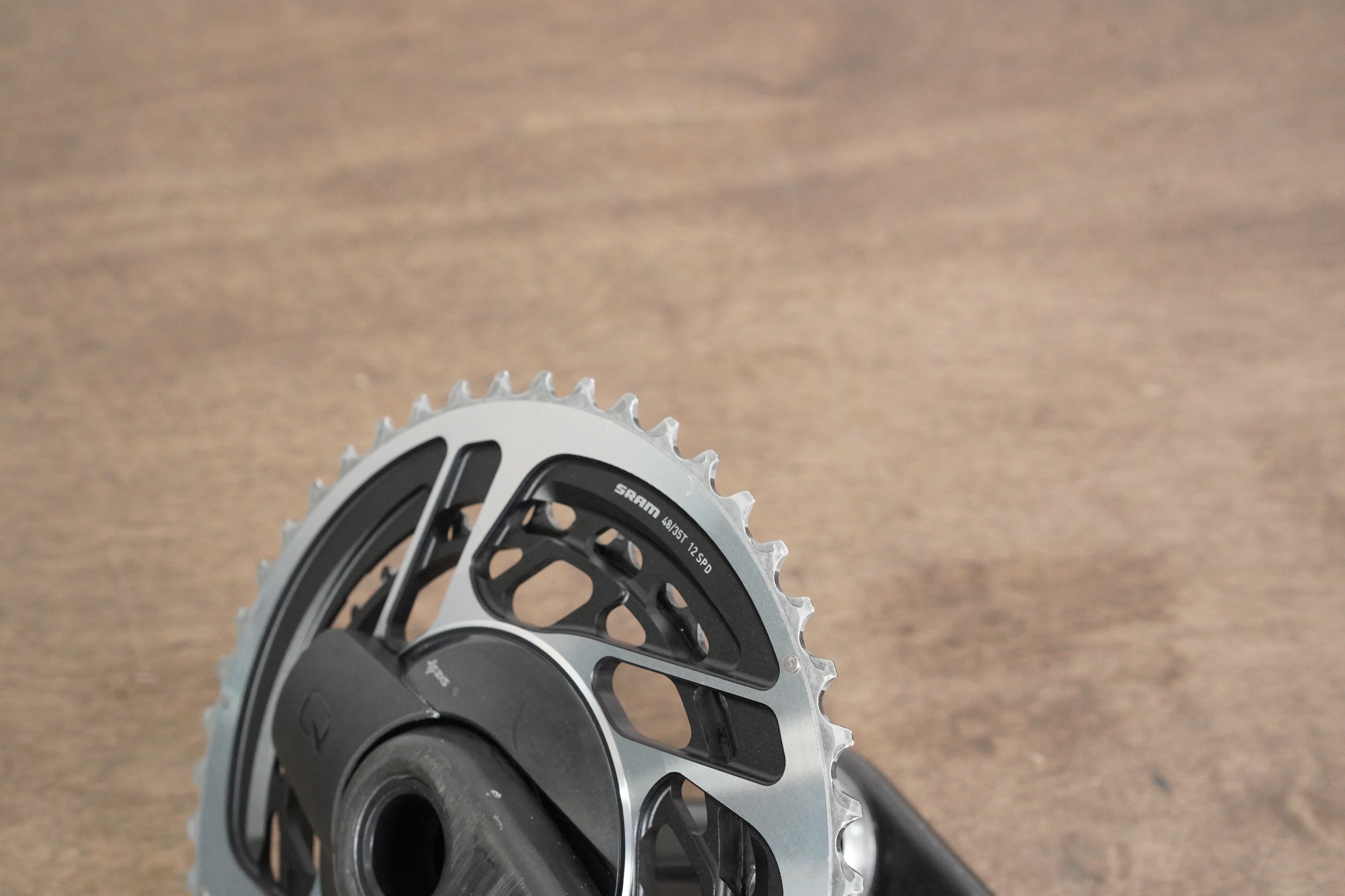 Crankset 175mm Sram Red 1x Crankset SRAM Red AXS Crankset 175mm