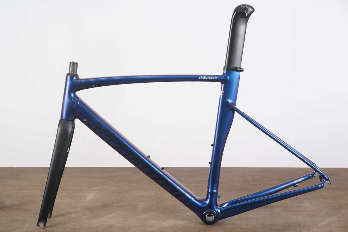 56cm Specialized Allez Sprint Alloy Rim Brake Road Frameset