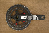 170mm 52/36T BB30 Rotor 3D NoQ Road Crankset