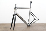 56cm Specialized S-WORKS Tarmac SL6 Sagan Superstar Carbon Rim Road Frameset