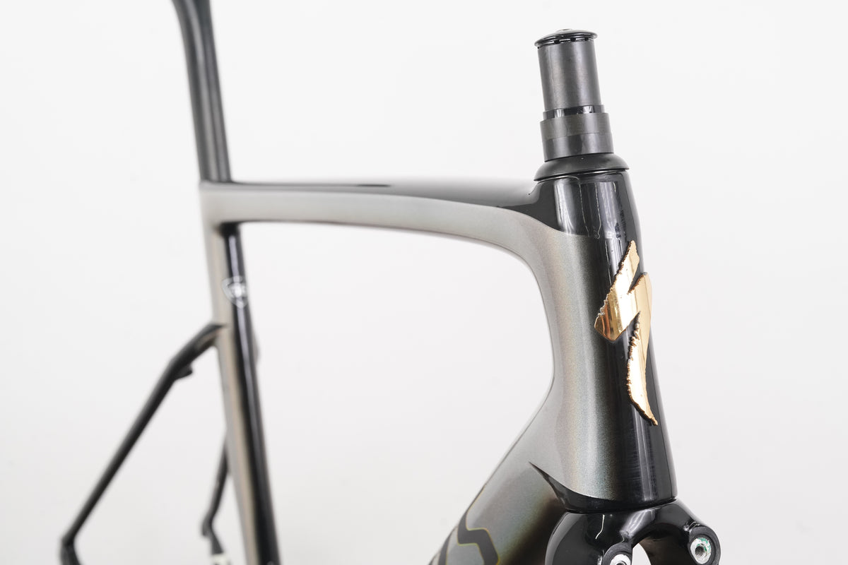56cm Specialized S-WORKS Tarmac SL6 Sagan Superstar Carbon Rim Road Frameset