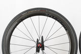 Vision Metron 40 LTD Carbon Clincher Rim Brake Wheelset Shimano/SRAM 11 Speed