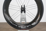 FRONT Campagnolo Bora Ultra WTO 80 Carbon Tubeless Clincher Disc Brake Wheel