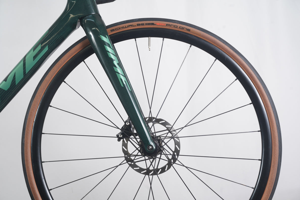 *Demo* M (Medium) Time Alpe d’Huez X SRAM Rival AXS XPLR Carbon Disc Road Bike