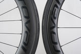 Roval Rapide CLX II Carbon Tubeless Clincher Disc Brake Wheelset XDR 12 Speed