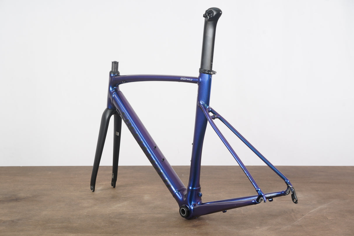 56cm Specialized Allez Sprint Alloy Rim Brake Road Frameset