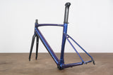 56cm Specialized Allez Sprint Alloy Rim Brake Road Frameset