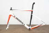 54cm Specialized S-WORKS Tarmac SL6 Carbon Rim Brake Road Frameset