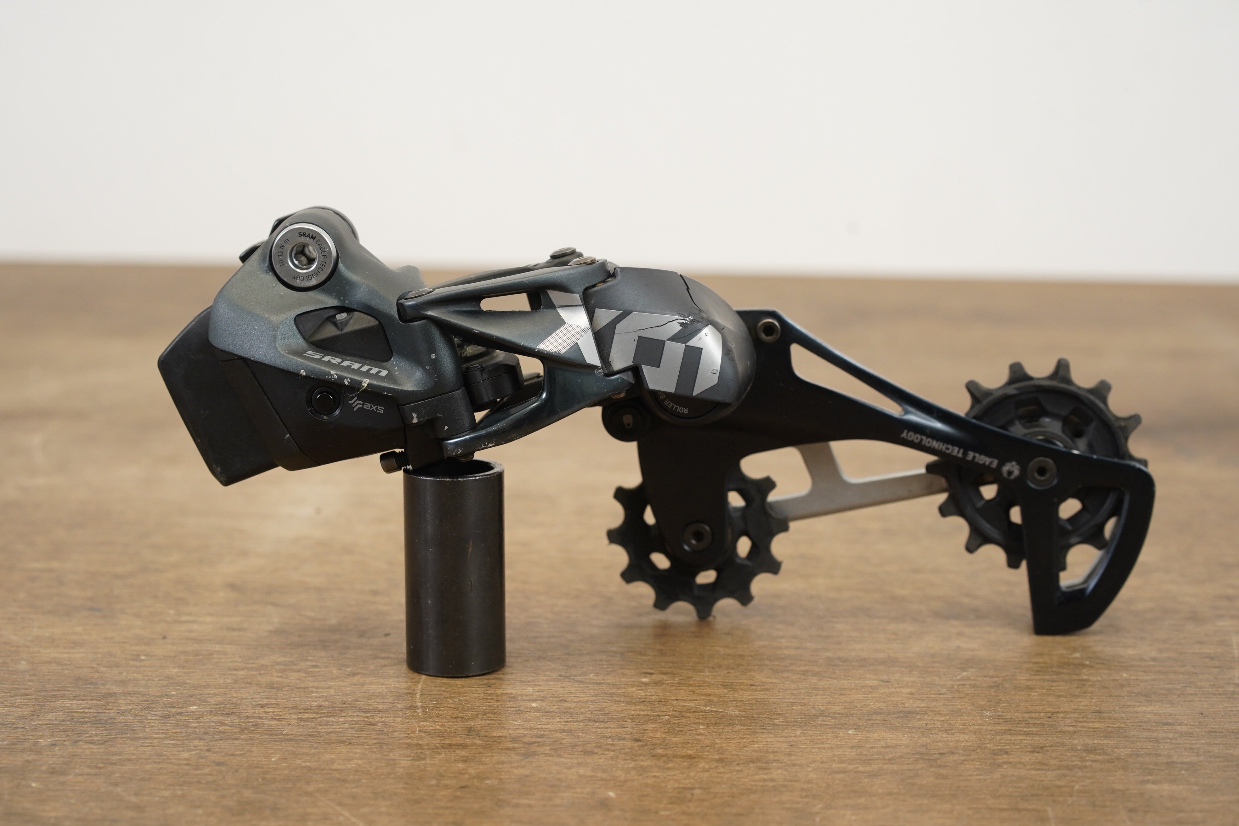 SRAM Force X01 eTap AXS D1 HRD 1x 12 Speed Electronic Hydraulic