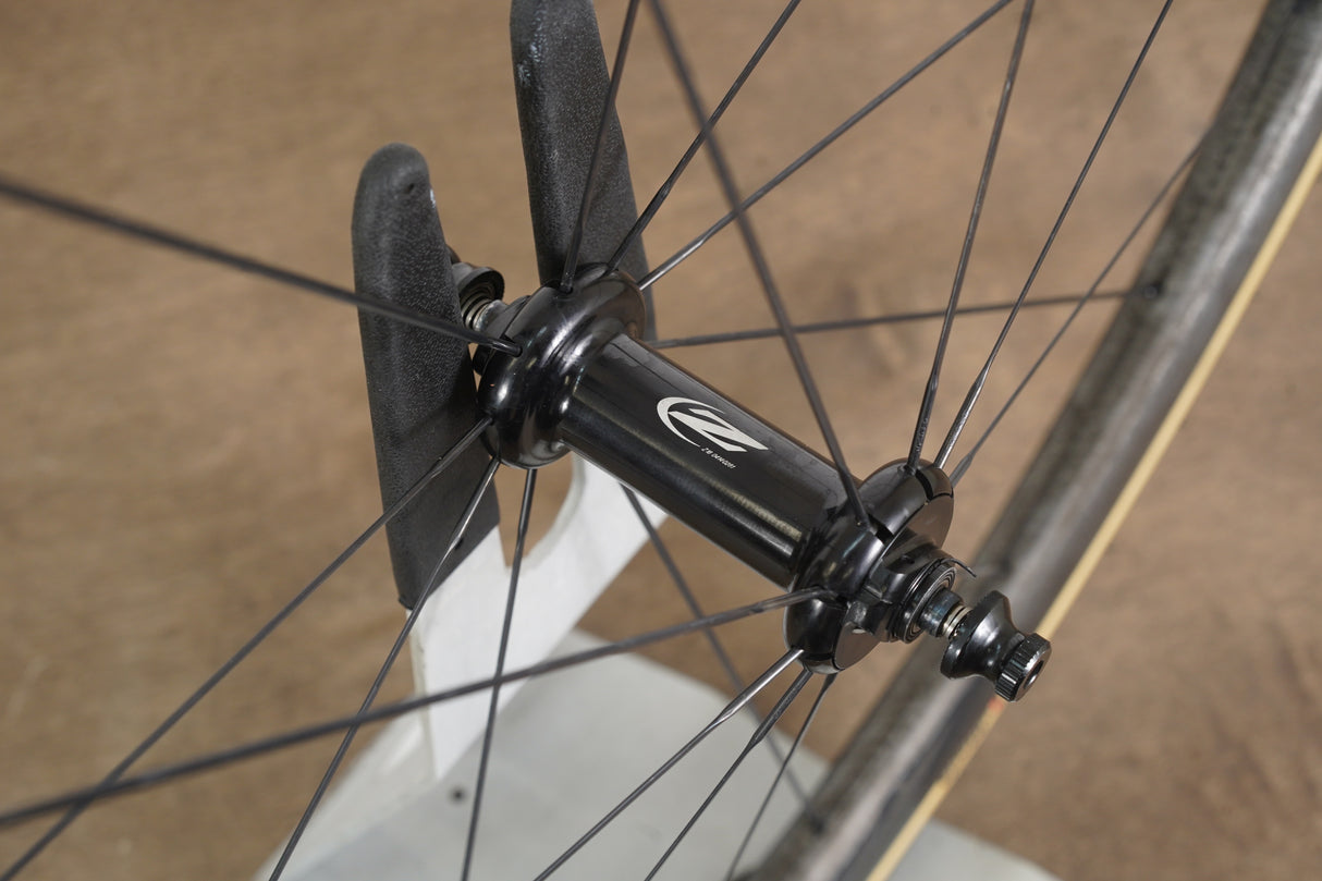 Zipp 303 Firecrest 88/188 Carbon Clincher Rim Brake Wheelset Campagnolo 11 Speed