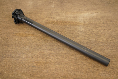 25.4mm Zipp Service Course SL Carbon Alloy Setback Road Seatpost