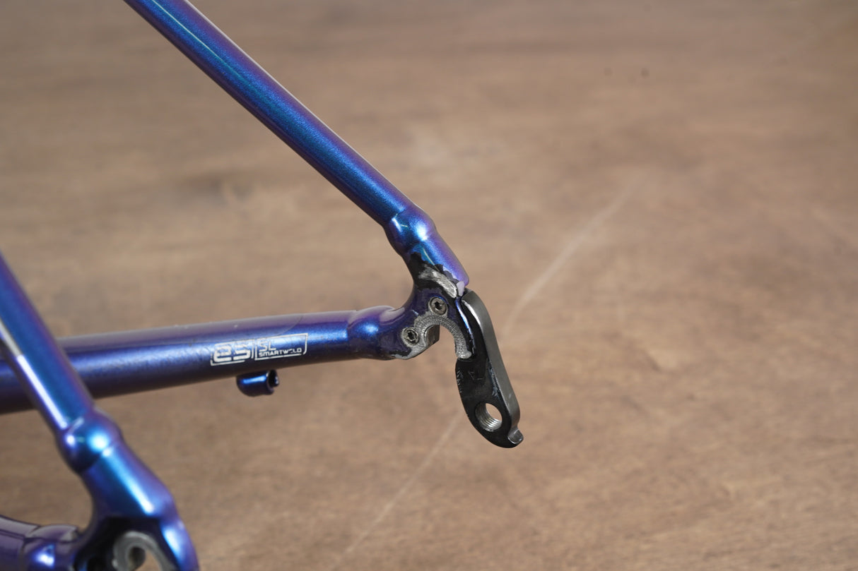 56cm Specialized Allez Sprint Alloy Rim Brake Road Frameset