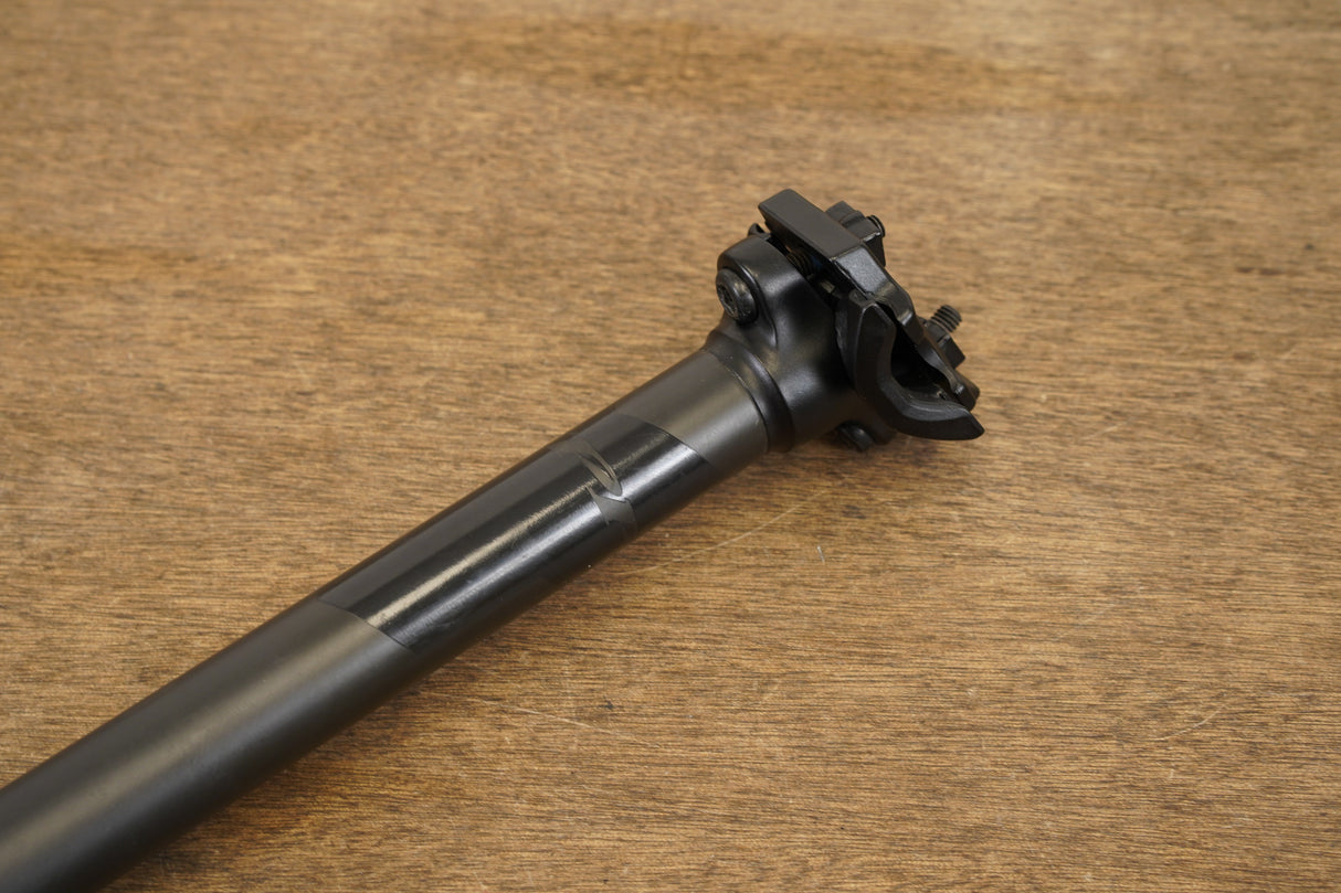25.4mm Zipp Service Course SL Carbon Alloy Setback Road Seatpost