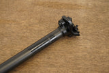 25.4mm Zipp Service Course SL Carbon Alloy Setback Road Seatpost