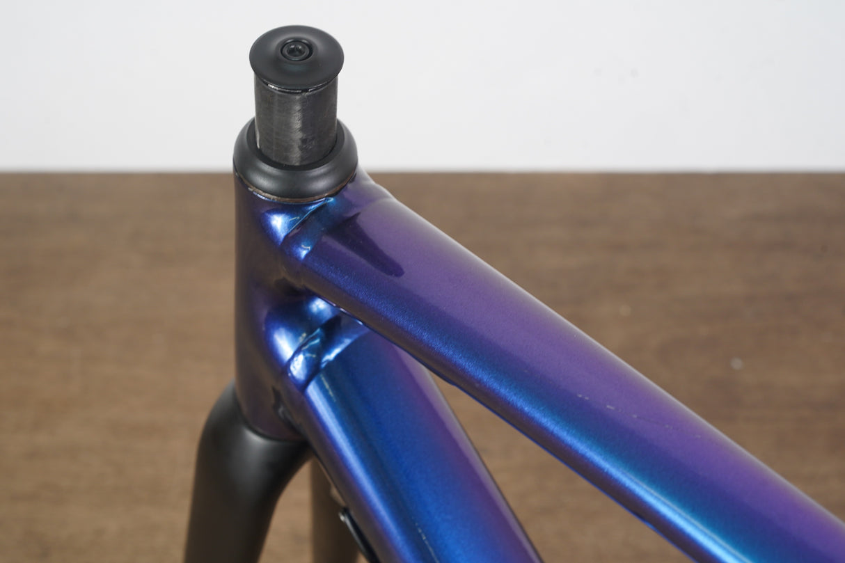 56cm Specialized Allez Sprint Alloy Rim Brake Road Frameset