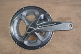 175mm 52/36T Shimano Ultegra FC-R8000 11 Speed Crankset 8000