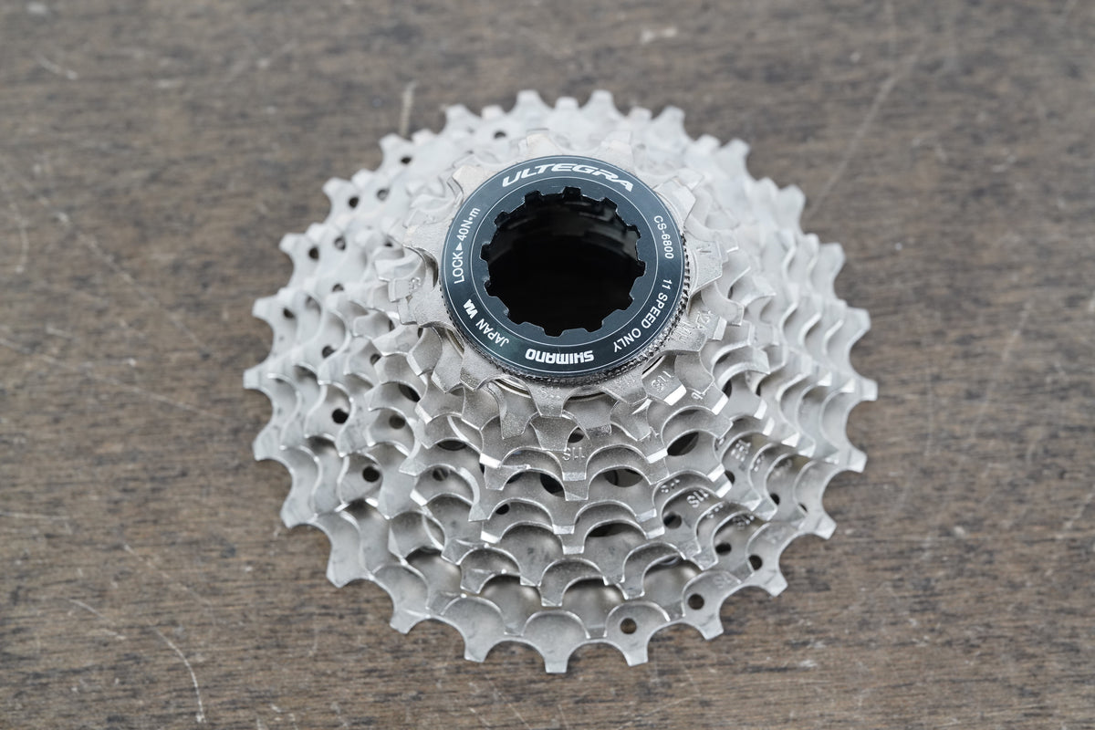 Shimano Ultegra 6800 11 Speed Mechanical Rim Brake Road Groupset