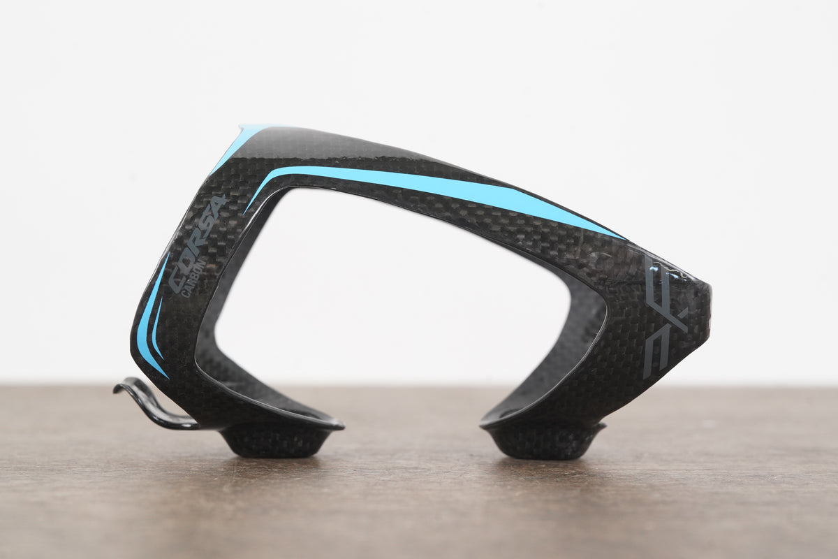 (1) Forte Corsa Carbon Water Bottle Cage 29g