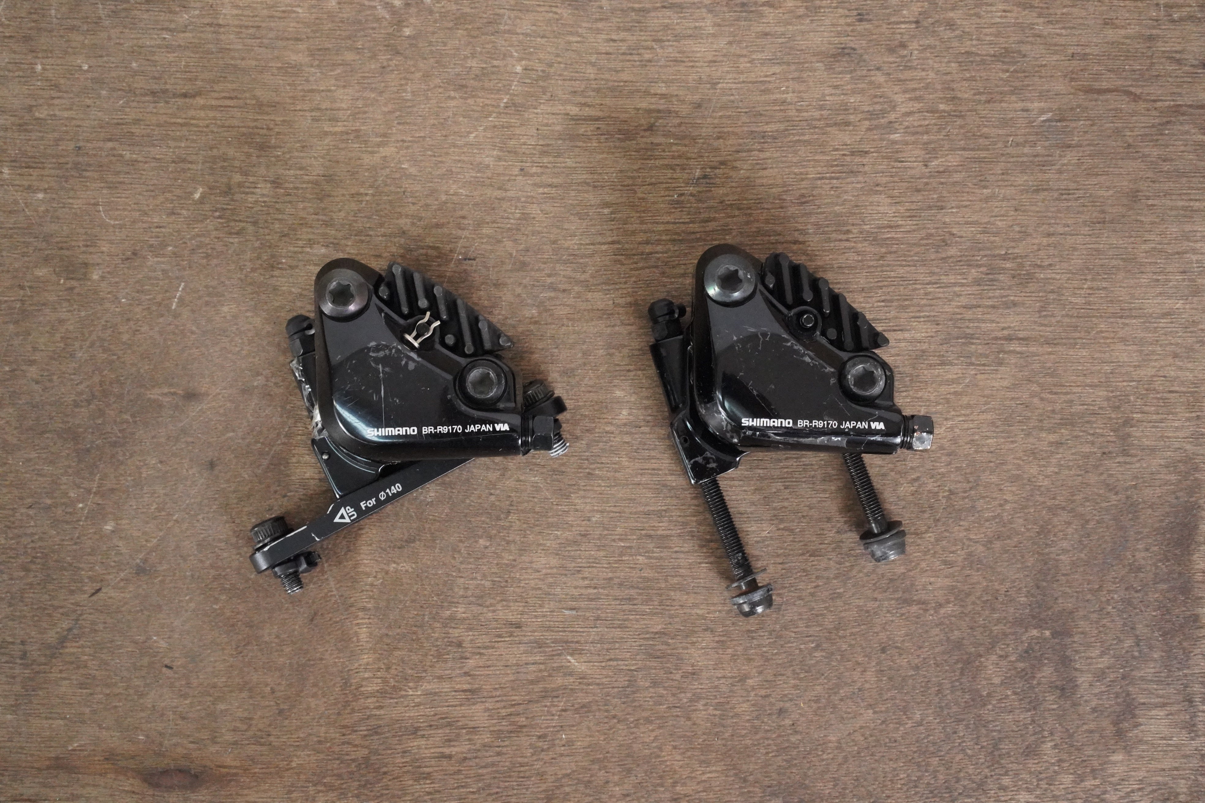 Shimano Dura-Ace R9170 Di2 11 Speed Electronic Hydraulic Disc