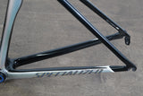 56cm Specialized S-WORKS Tarmac SL6 Sagan Superstar Carbon Rim Road Frameset