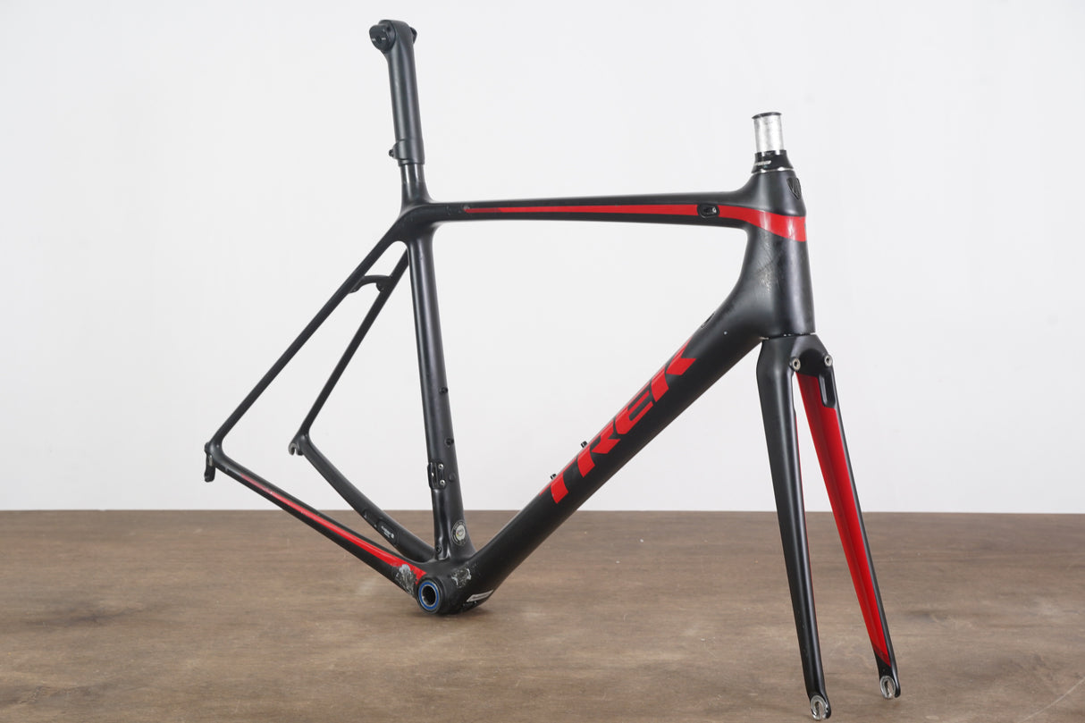*Damaged* 56cm Trek Emonda SL 5 Carbon Rim Brake Road Frameset SL5