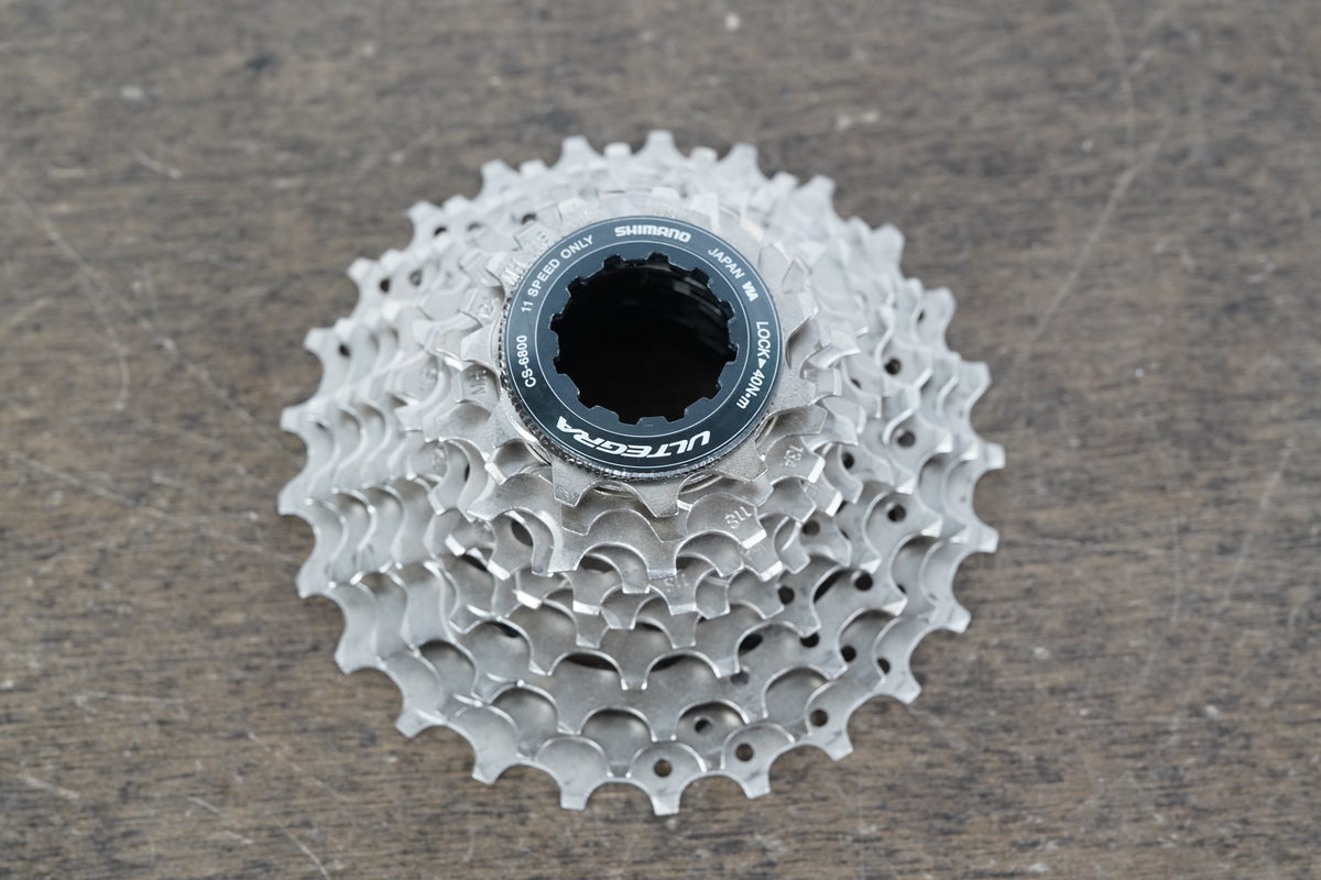 Shimano Ultegra 6800 11 Speed Mechanical Rim Brake Road Groupset