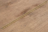 105L KMC X11SL Gold 11 Speed Road Chain 75% Life Remaining 105 Links