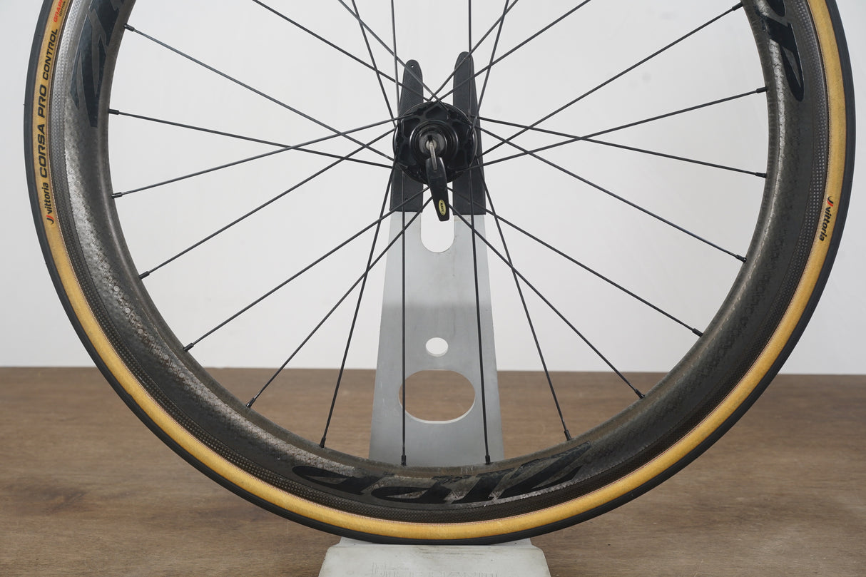 Zipp 303 Firecrest 88/188 Carbon Clincher Rim Brake Wheelset Campagnolo 11 Speed