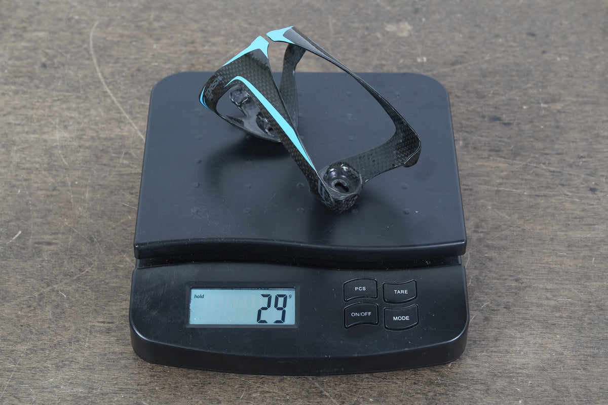 (1) Forte Corsa Carbon Water Bottle Cage 29g