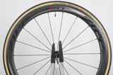 Zipp 303 Firecrest 88/188 Carbon Clincher Rim Brake Wheelset Campagnolo 11 Speed