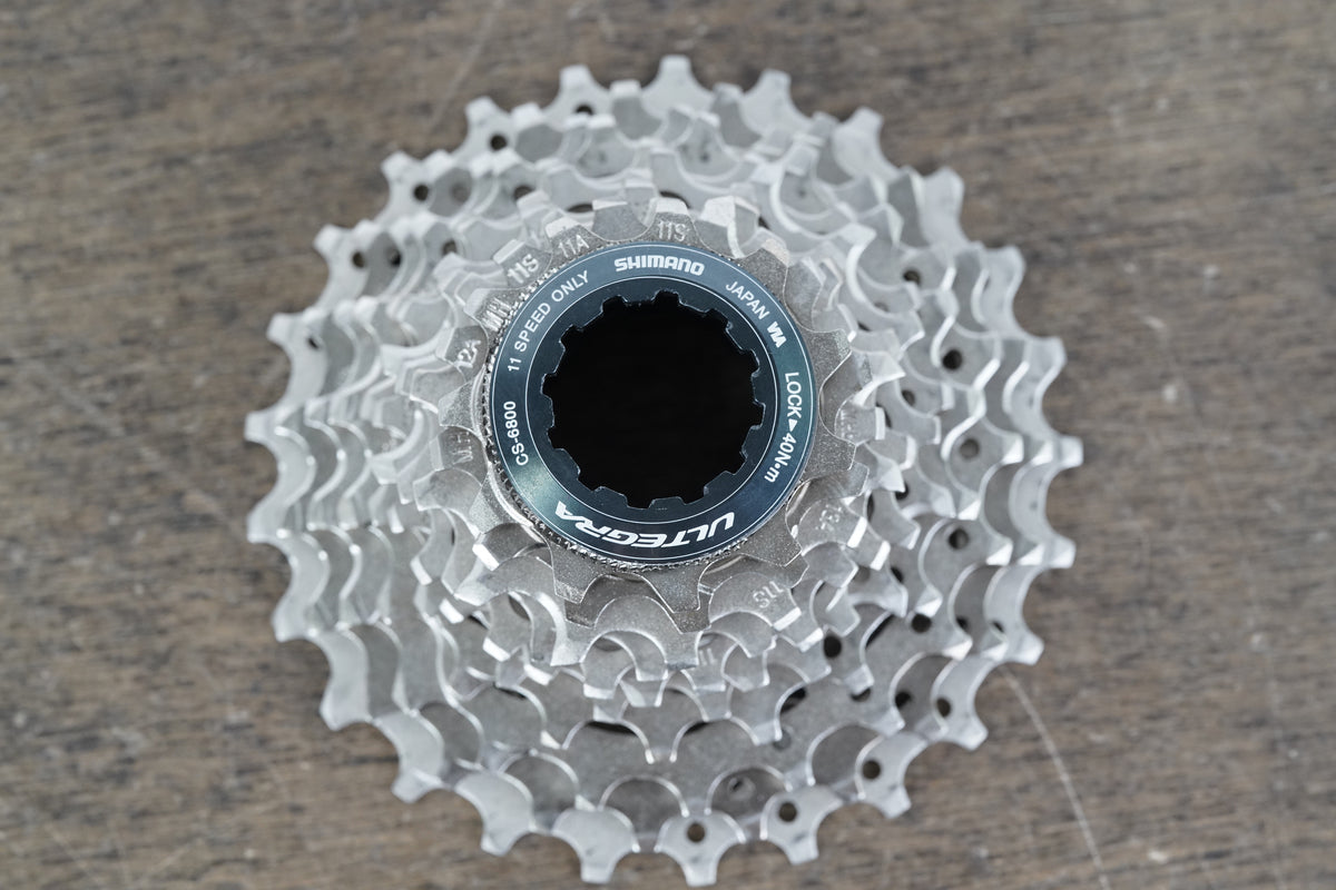 Shimano Ultegra 6800 11 Speed Mechanical Rim Brake Road Groupset