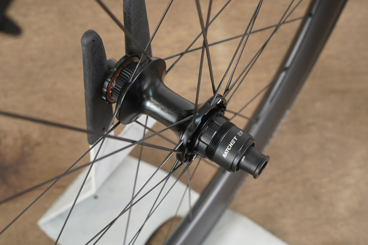 Roval Rapide CLX II Carbon Tubeless Clincher Disc Brake Wheelset XDR 12 Speed
