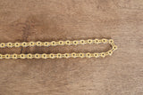 105L KMC X11SL Gold 11 Speed Road Chain 75% Life Remaining 105 Links