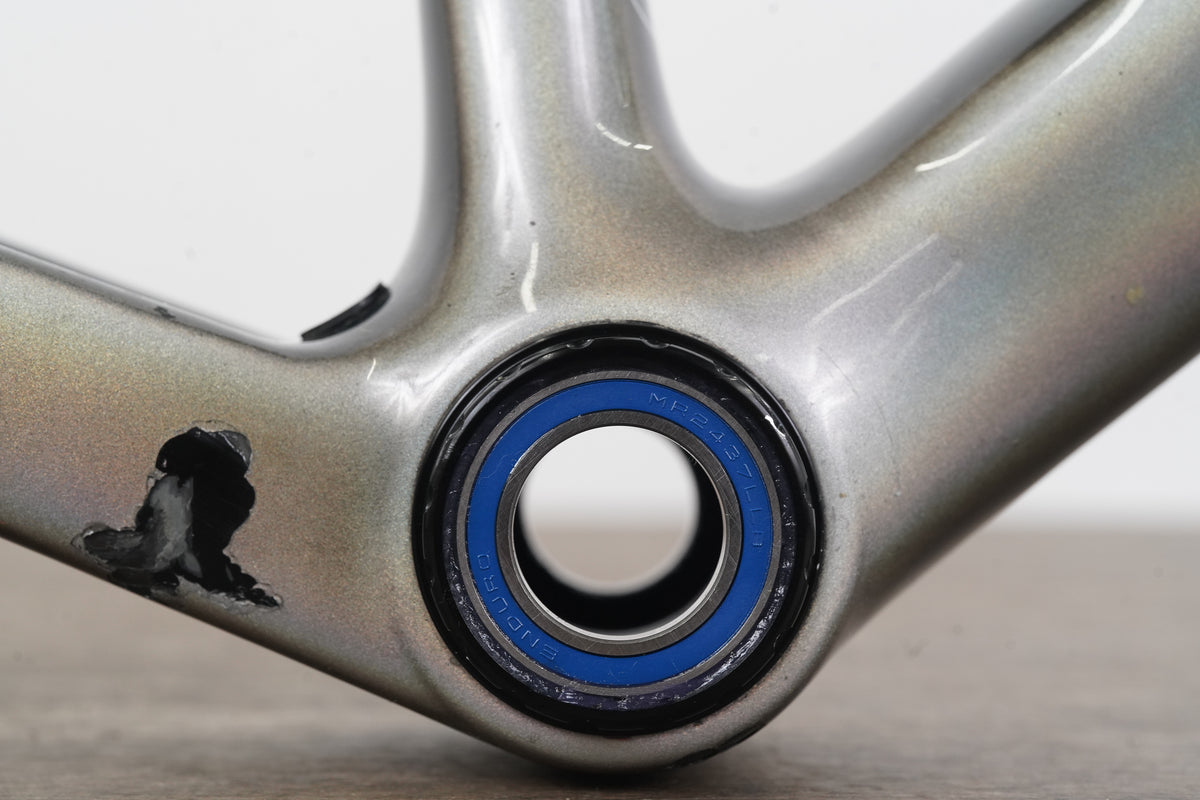 56cm Specialized S-WORKS Tarmac SL6 Sagan Superstar Carbon Rim Road Frameset