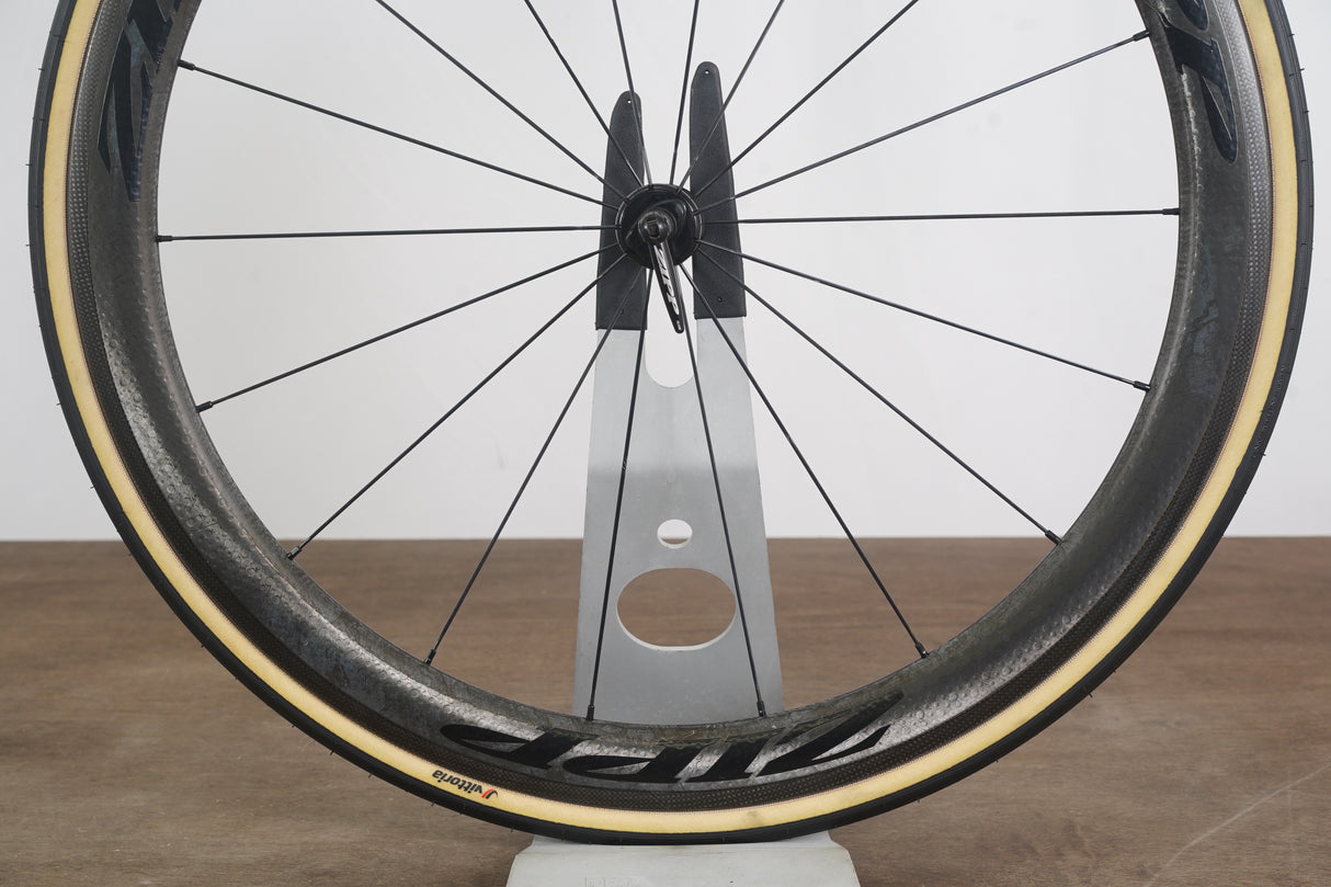 Zipp 303 Firecrest 88/188 Carbon Clincher Rim Brake Wheelset Campagnolo 11 Speed