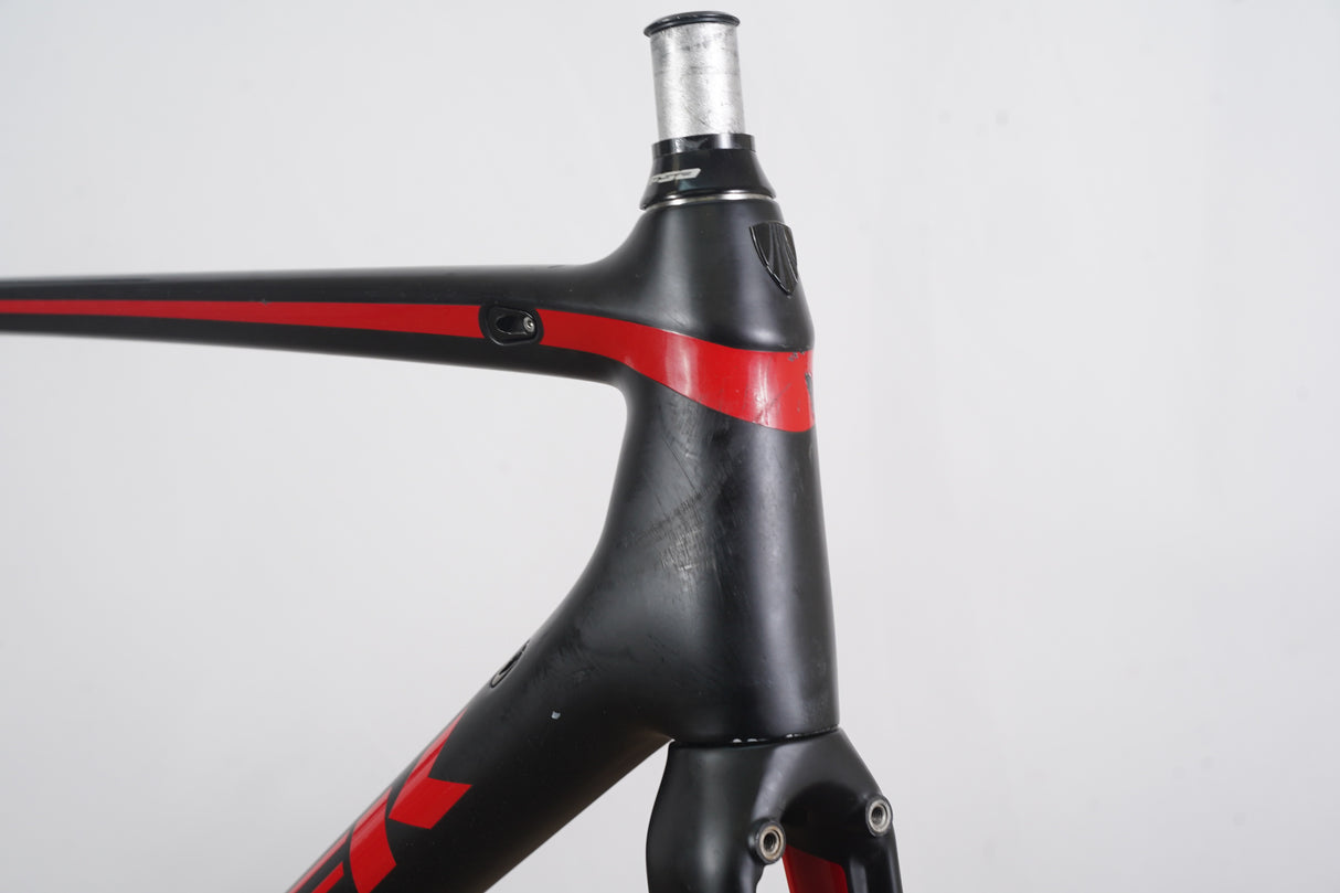 *Damaged* 56cm Trek Emonda SL 5 Carbon Rim Brake Road Frameset SL5