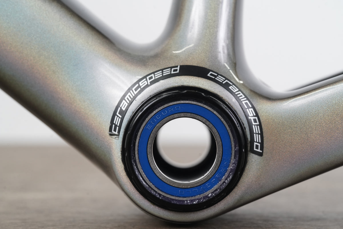 56cm Specialized S-WORKS Tarmac SL6 Sagan Superstar Carbon Rim Road Frameset