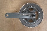 175mm 52/36T Shimano Ultegra FC-R8000 11 Speed Crankset 8000