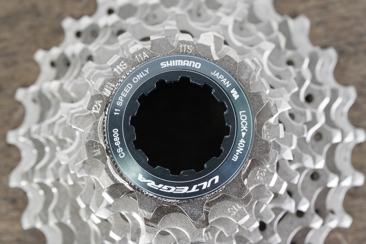 Shimano Ultegra 6800 11 Speed Mechanical Rim Brake Road Groupset