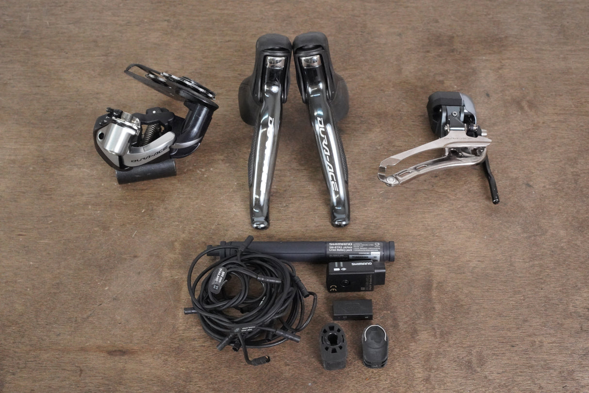 Shimano Dura-Ace 9070 Di2 11 Speed Electronic Rim Brake Road Groupset