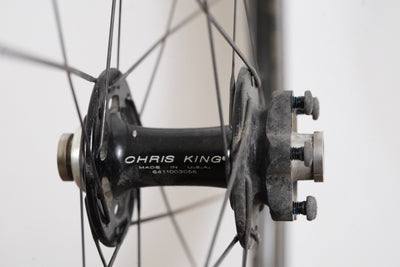 ENVE 3.4 SES Disc Chris King R45 Carbon Clincher Wheelset Shimano/SRAM 11 Speed