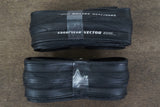 (2) NEW 700x28C 28mm Goodyear Vector 4 Seasons Tubeless Road Tires