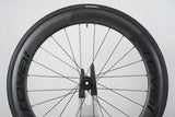 Roval Rapide CLX II Carbon Tubeless Clincher Disc Brake Wheelset XDR 12 Speed