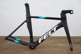 2021 51cm Felt AR FRD Di2 Carbon Aero Disc Brake Road Frameset