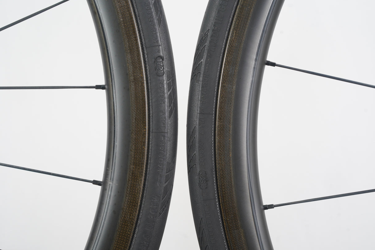 Roval CLX 32 Carbon Tubeless Clincher Rim Brake Wheelset Shimano/SRAM 11 Speed