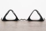 (2) Arundel Mandible Carbon Water Bottle Cages 49g