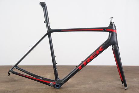 *Damaged* 56cm Trek Emonda SL 5 Carbon Rim Brake Road Frameset SL5