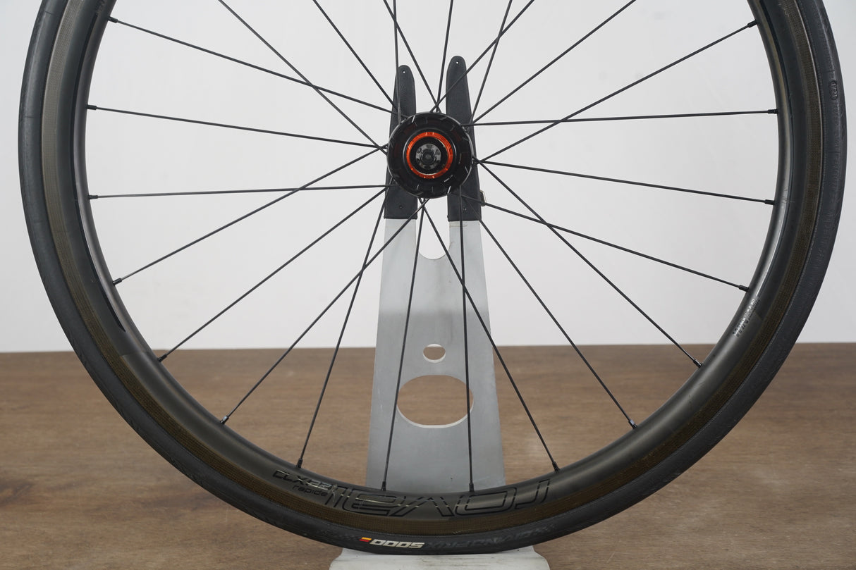 Roval CLX 32 Carbon Tubeless Clincher Rim Brake Wheelset Shimano/SRAM 11 Speed