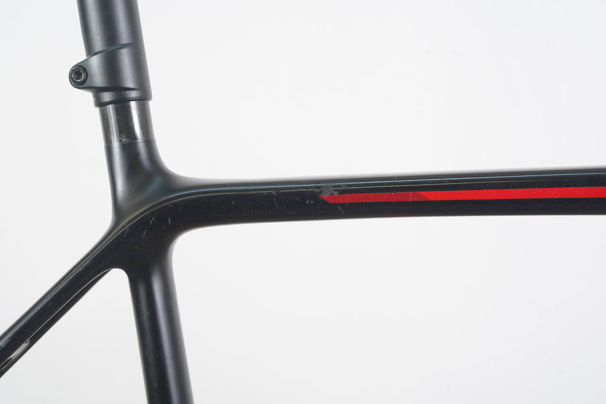 *Damaged* 56cm Trek Emonda SL 5 Carbon Rim Brake Road Frameset SL5