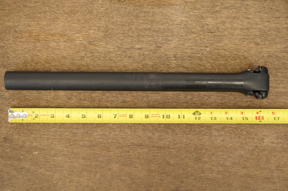 27.2mm ENVE Carbon 0 Setback Road Seatpost
